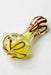 2.5" soft glass 6948 hand pipe - Pack of 10 | Jupiter Grass