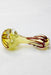2.5" soft glass 6948 hand pipe - Pack of 10 | Jupiter Grass