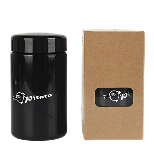 Smoke Pitara - UV PROTECTED -SMELL PROOF AIR TIGHT GLASS JAR | Jupiter Grass