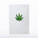 Intricate Greetings | Cannabis Leaf 3D Pop-Up Card – For Any Occasion | Jupiter Grass
