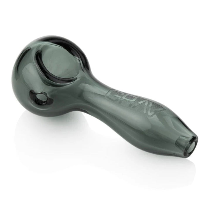GRAV® | 4" Classic Spoon – Assorted Colors | Jupiter Grass
