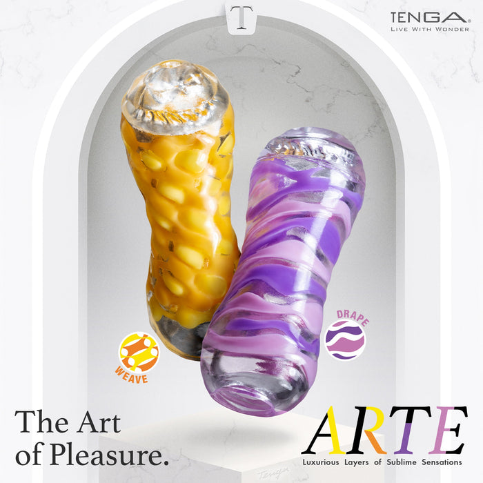 TENGA ARTE / DRAPE