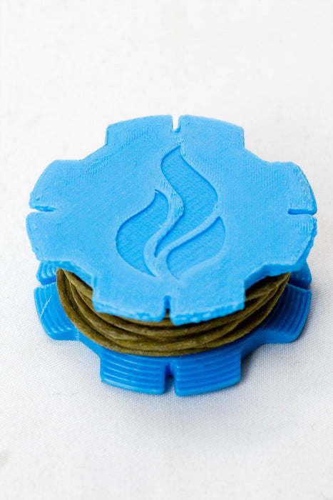 HEMP WICK SPOOL (YO-YO) | Jupiter Grass
