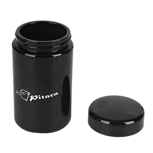 Smoke Pitara - UV PROTECTED -SMELL PROOF AIR TIGHT GLASS JAR | Jupiter Grass