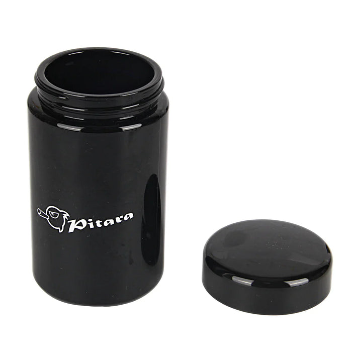 Smoke Pitara - UV PROTECTED -SMELL PROOF AIR TIGHT GLASS JAR | Jupiter Grass