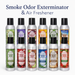 Smoke Odor Exterminator | Air Freshener – 7 oz | Jupiter Grass