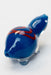 3" Turtle shape glass hand pipe | Jupiter Grass