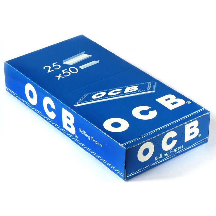 OCB | Blue 1 1/4 | Jupiter Grass