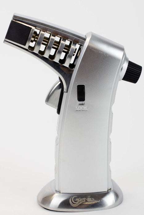 Genie Adjustable Single Jet Torch Lighter 987 | Jupiter Grass