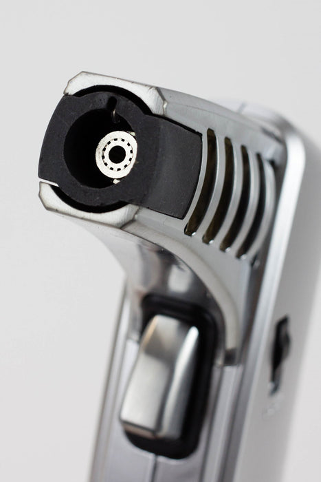 Genie Adjustable Single Jet Torch Lighter 987 | Jupiter Grass