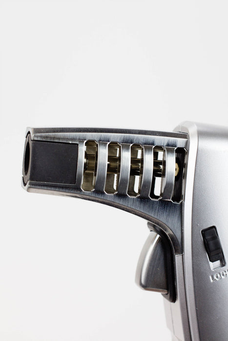 Genie Adjustable Single Jet Torch Lighter 987 | Jupiter Grass