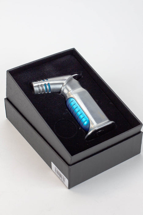 Genie Adjustable Quad jet flame Torch Lighter 393 | Jupiter Grass