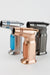 Genie Adjustable Quad jet flame Torch Lighter 393 | Jupiter Grass
