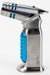 Genie Adjustable Quad jet flame Torch Lighter 393 | Jupiter Grass