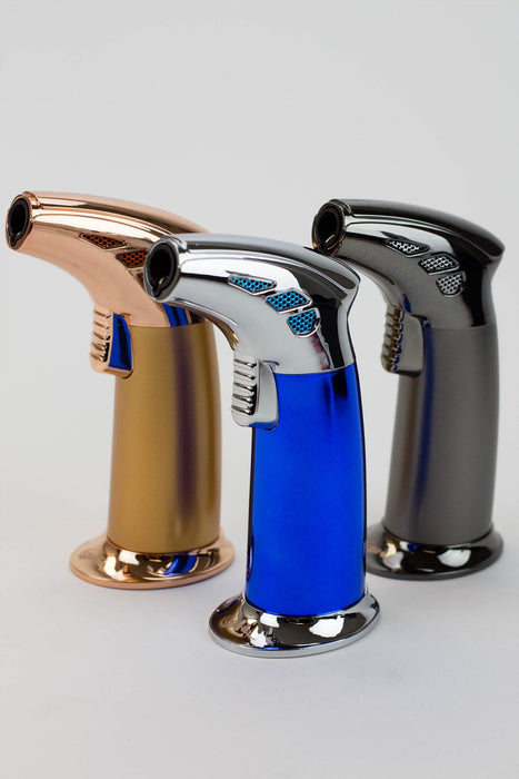 Genie Adjustable Single jet flame Torch Lighter 968 | Jupiter Grass