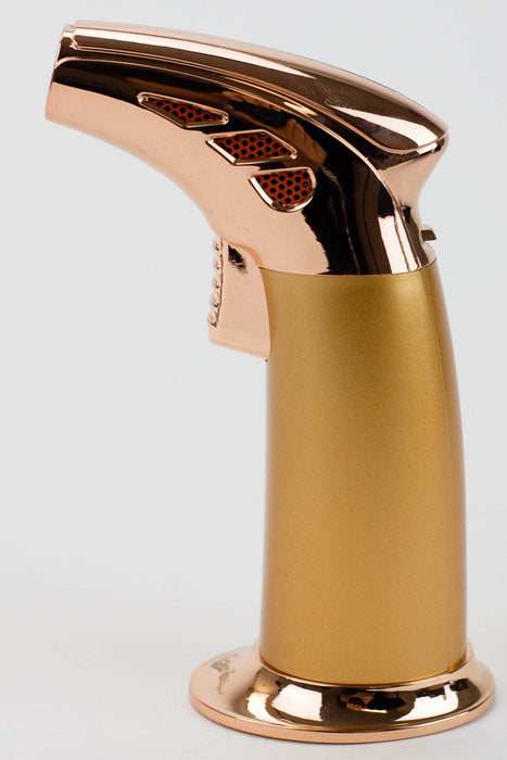 Genie Adjustable Single jet flame Torch Lighter 968 | Jupiter Grass