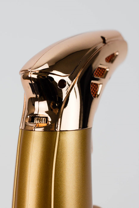 Genie Adjustable Single jet flame Torch Lighter 968 | Jupiter Grass