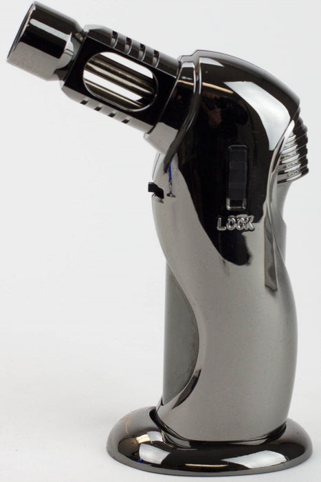 Genie Adjustable Single Jet Torch Lighter 697 | Jupiter Grass