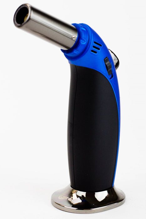 Genie Adjustable Single Jet Torch Lighter 599 | Jupiter Grass