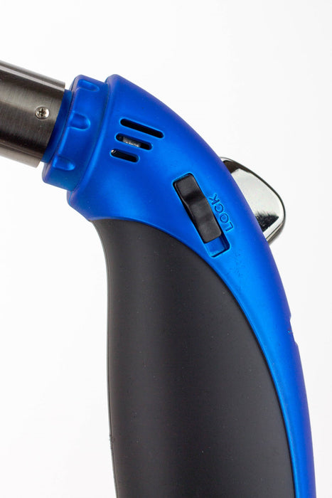Genie Adjustable Single Jet Torch Lighter 599 | Jupiter Grass