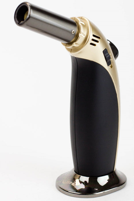 Genie Adjustable Single Jet Torch Lighter 599 | Jupiter Grass