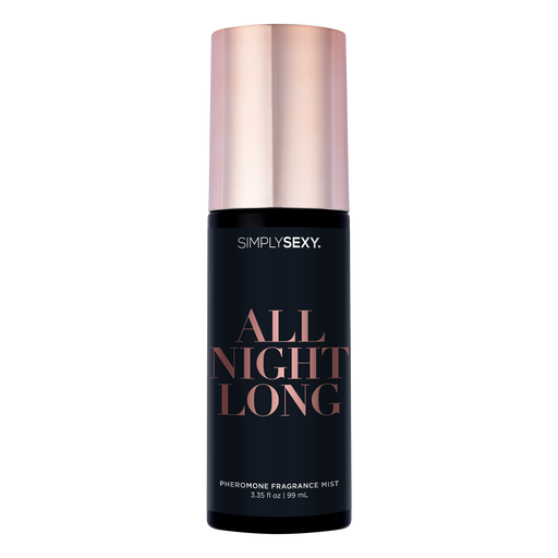SIMPLY SEXY PHEROMONE BODY MIST - ALL NIGHT LONG - 3.35 floz | 99mL