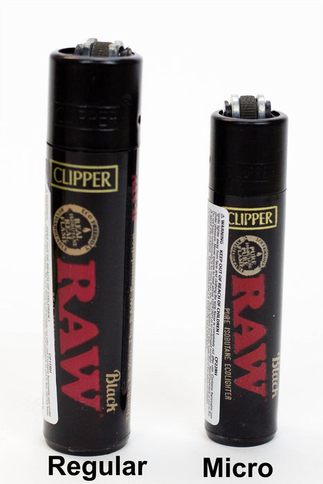 Clipper Micro Refillable Lighters | Jupiter Grass