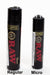 Clipper Micro Refillable Lighters | Jupiter Grass