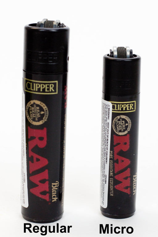 Clipper Micro Refillable Lighters | Jupiter Grass
