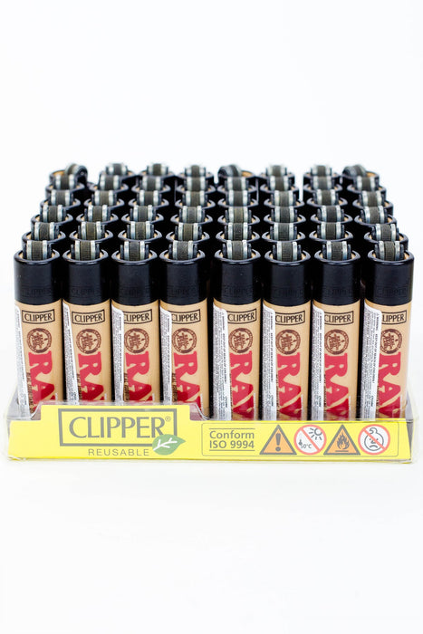 Clipper Micro Refillable Lighters | Jupiter Grass