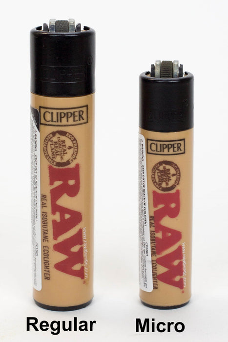 Clipper Micro Refillable Lighters | Jupiter Grass
