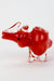 Small Rhino glass hand pipe | Jupiter Grass