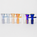 Electroplated 14mm Joint Glass Bowl | Jupiter Grass