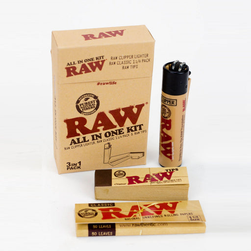RAW | ALL IN ONE KIT | Jupiter Grass