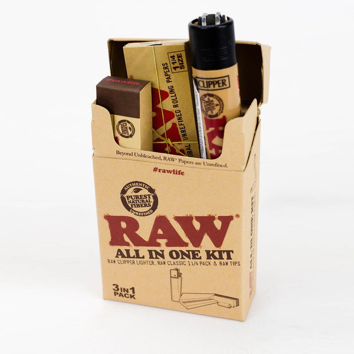RAW | ALL IN ONE KIT | Jupiter Grass