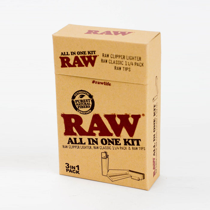 RAW | ALL IN ONE KIT | Jupiter Grass