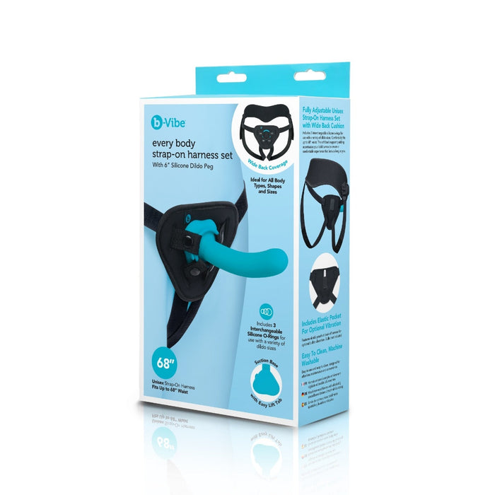 Every Body Strap-On Harness Set