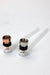 5.5" Glass tube pipe TP004 with metal screen Box of 24 | Jupiter Grass