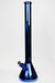 24" Infyniti Tree of Life 7 mm metallic glass water bong | Jupiter Grass