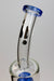 16" Infyniti Triple tree arms percolator glass bong | Jupiter Grass