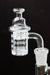Quartz banger and Carb cap set | Jupiter Grass