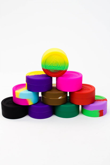 Squadafum Large Silicone container | Jupiter Grass