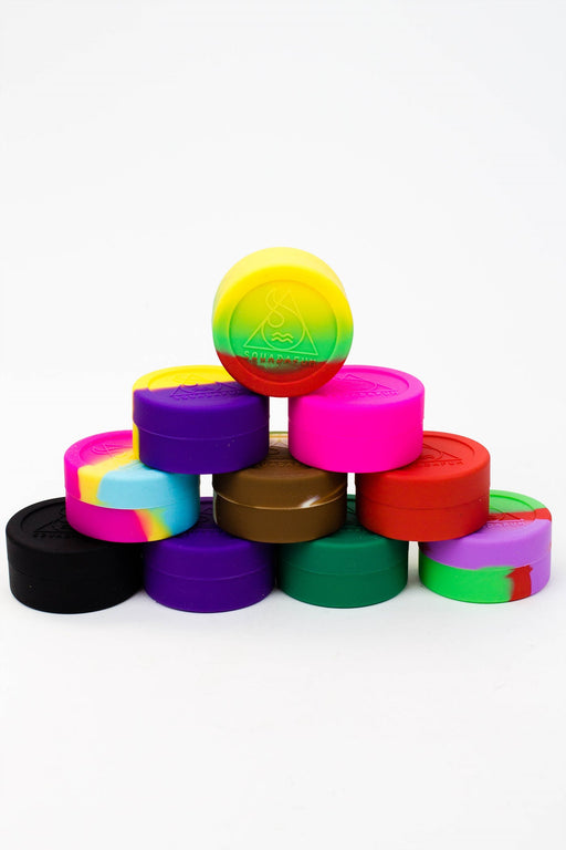 Squadafum Large Silicone container | Jupiter Grass