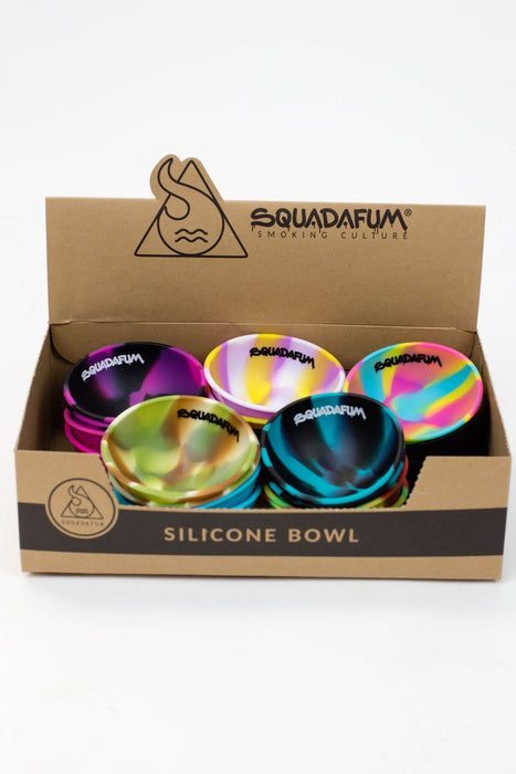 Squadafum Silicone Bowl | Jupiter Grass
