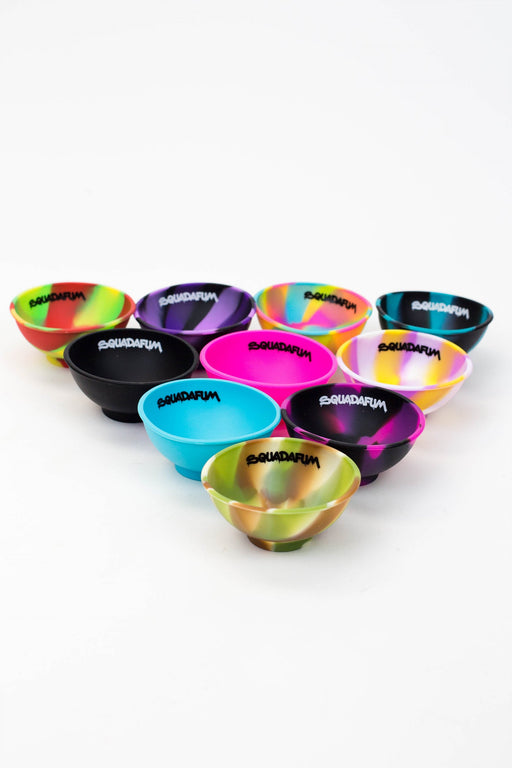 Squadafum Silicone Bowl | Jupiter Grass
