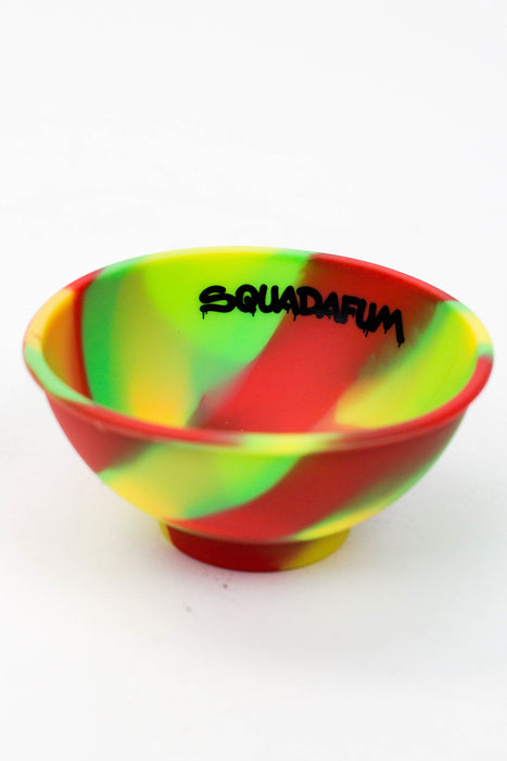 Squadafum Silicone Bowl | Jupiter Grass