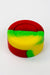 Squadafum Silicone Medium container | Jupiter Grass