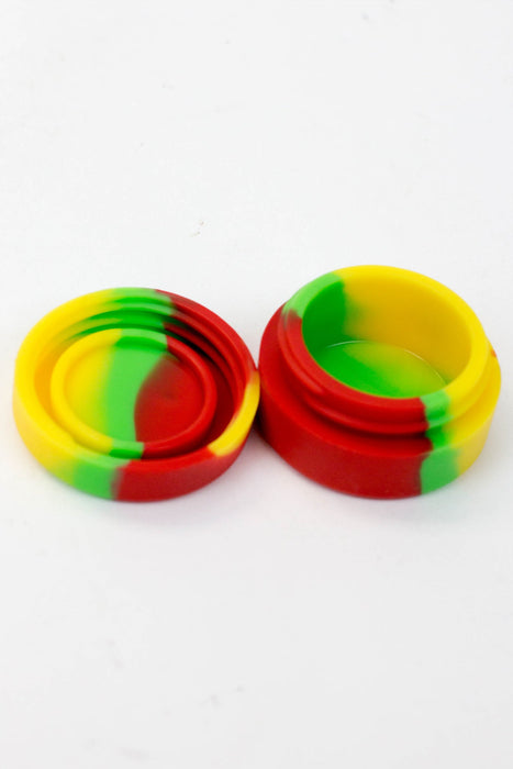 Squadafum Silicone Medium container | Jupiter Grass