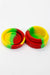 Squadafum Silicone Medium container | Jupiter Grass
