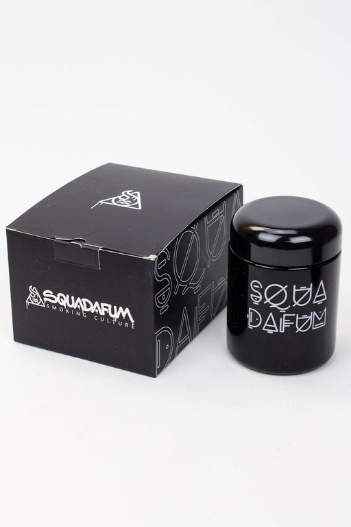 Squadafum Ultraviolet Quartz Jar | Jupiter Grass